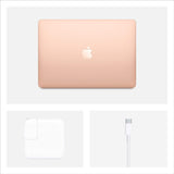 OPEN-BOX Apple 13.3" MacBook Air 256GB Gold - MWTL2LL/A