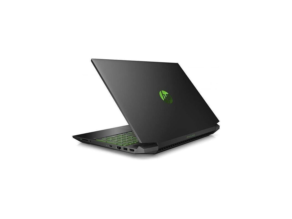 Portátil HP Pavilion Gaming 15 Ryzen 7-5800H GTX 1650 8GB 512GB