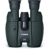 OPEN-BOX Canon Binocular 14x32 IS Image Stabilized W/ Case & Strap, New, 1374C003