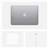 OPEN-BOX Apple 13.3" MacBook Air 256GB, Space Gray - MWTJ2LL/A