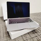 CLERANCE Apple 13.3" MacBook Air 256GB, Space Gray - DEFECTIVE ‎BATTERY - MWTJ2LL/A