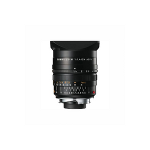 Leica Summilux-M 24mm f/1.4 ASPH. Lens
