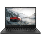 HP 15t-dw300 15.6" HD / i5-1135G7 / 8GB / 256SSD / W11H64 - Jet Black