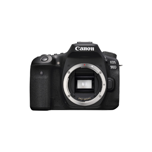 Canon EOS 90D DSLR Camera (Body Only) – AAAAUniverse